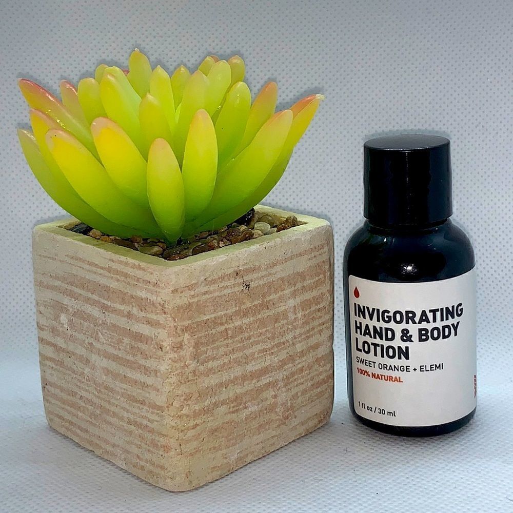 $6💥 Way of Will - Invigorating Hand & Lotion